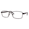 London Fog LF10357-1 Eyewear, Black