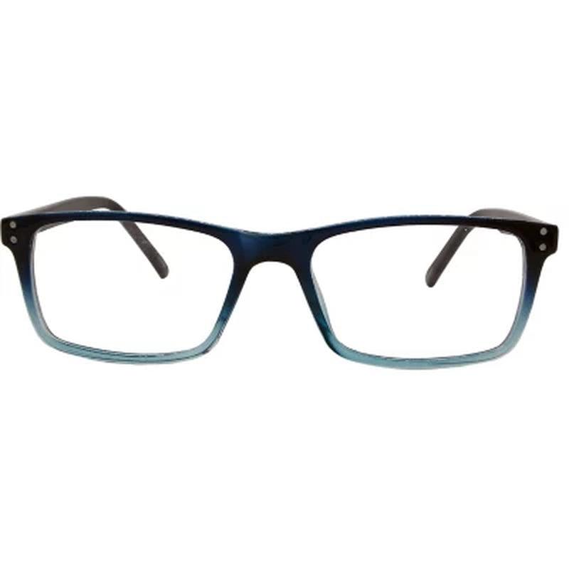 London Fog LF10755-1 Eyewear, Blue