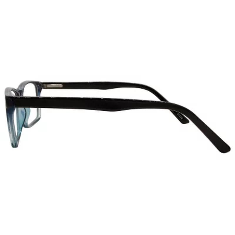 London Fog LF10755-1 Eyewear, Blue