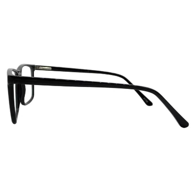 London Fog LF10857-1 Eyewear, Black