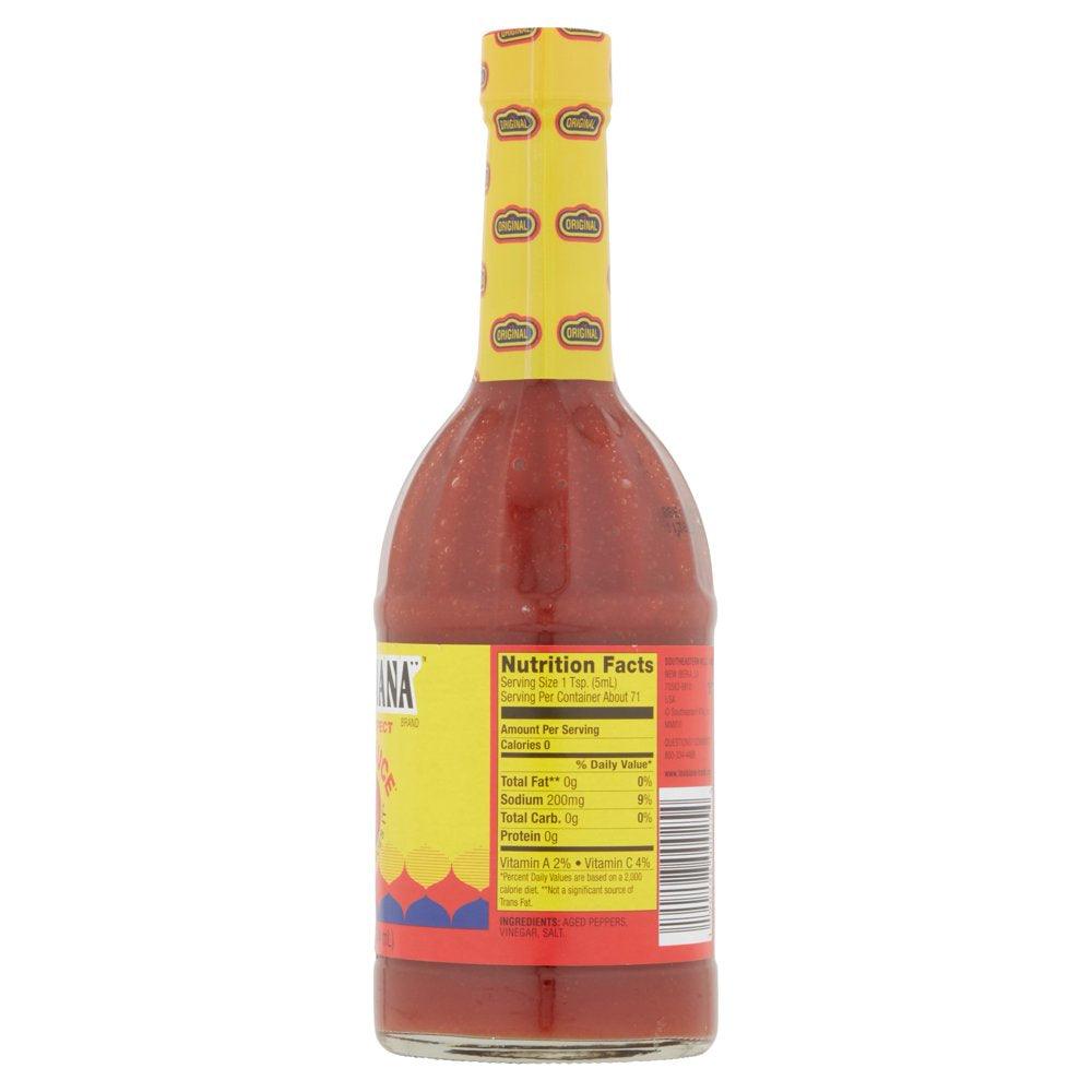 Louisiana Brand, Original Hot Sauce, 12Oz