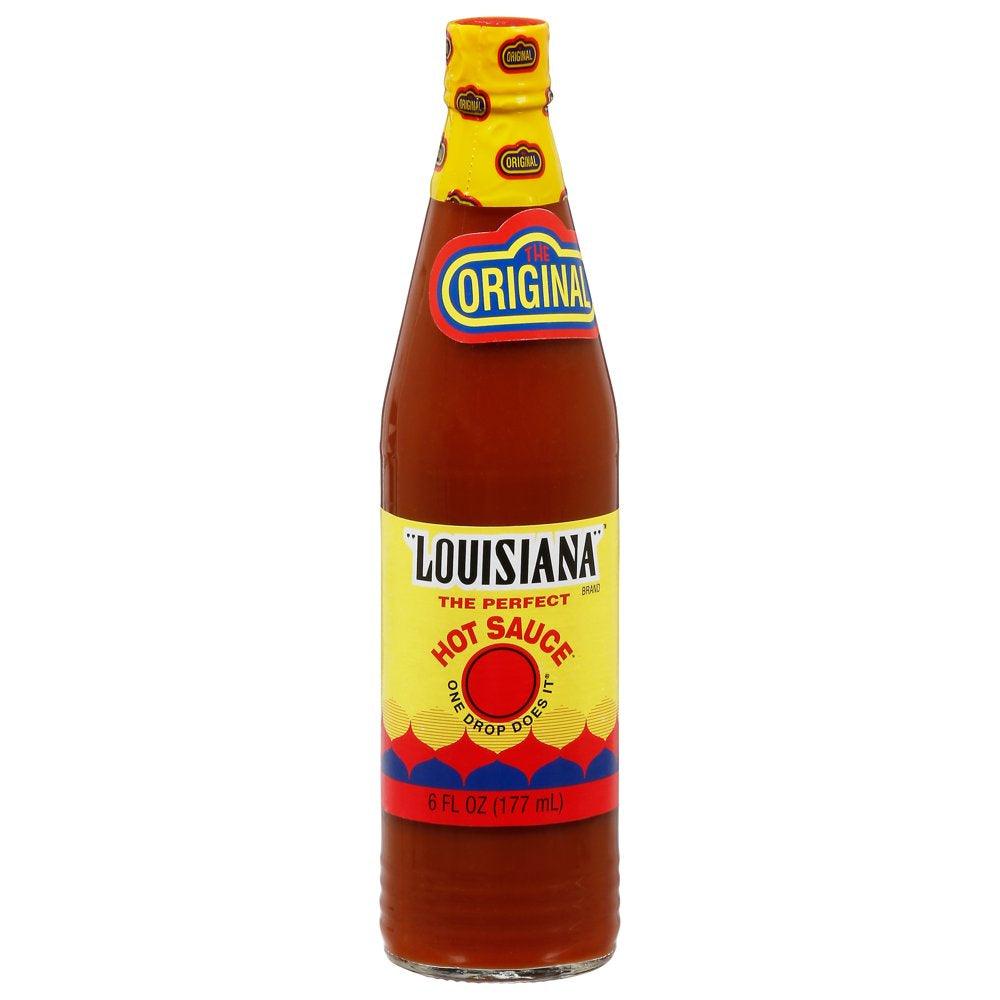 Louisiana the Perfect Hot Sauce, 6 Fl Oz