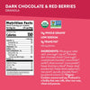 Love Crunch Organic Granola, Dark Chocolate and Red Berries, 11.5 Oz