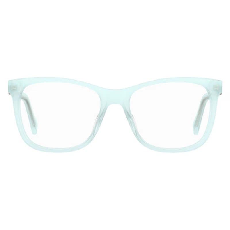 Love Moshchino MOL520 Eyewear, Blue