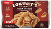 Lowrey'S Spicy Bacon Curls, 6Ct Box