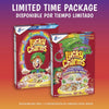 Lucky Charms Cereal with Hidden Dragon Marshmallows, Limited Edition, 10.5 Oz