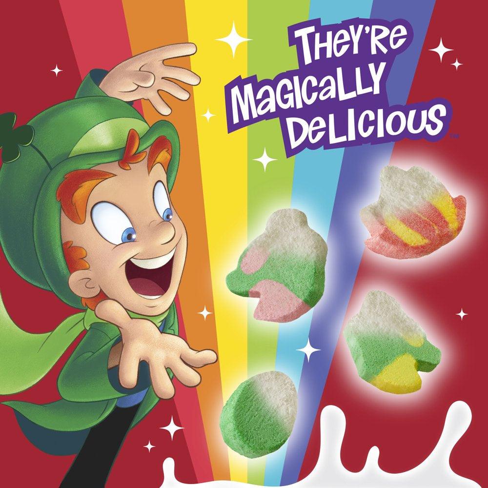 Lucky Charms Cereal with Hidden Dragon Marshmallows, Limited Edition, 10.5 Oz