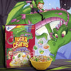 Lucky Charms Cereal with Hidden Dragon Marshmallows, Limited Edition, 10.5 Oz