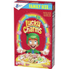 Lucky Charms Cereal with Hidden Dragon Marshmallows, Limited Edition, Family Size, 18.6 Oz