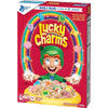 Lucky Charms Gluten Free Breakfast Cereal, 11.5 Oz Box