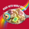 Lucky Charms Gluten Free Cereal with Marshmallows, 29.1 OZ Mega Size Box