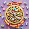 Lucky Charms Gluten Free Cereal with Marshmallows, 29.1 OZ Mega Size Box