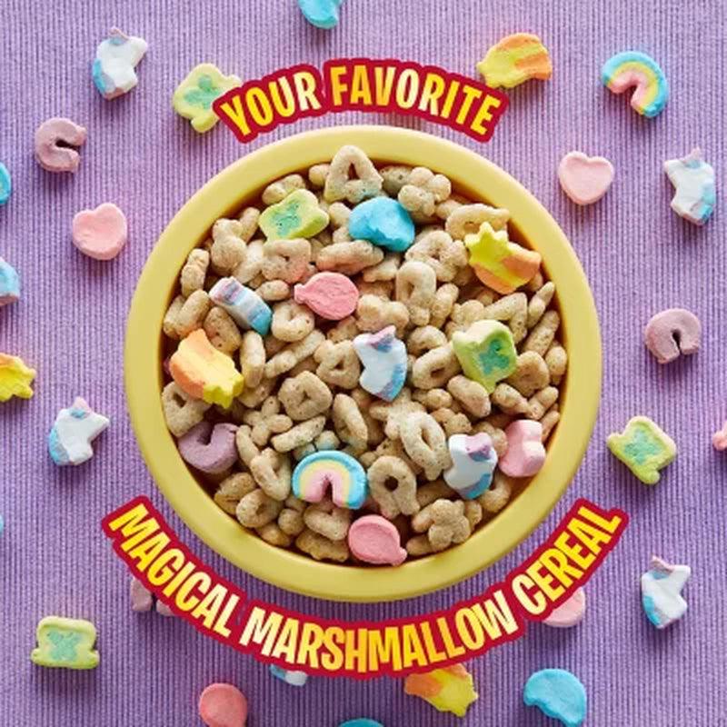 Lucky Charms Gluten-Free Marshmallow Cereal (23 Oz., 2 Pk.)