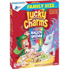 Lucky Charms, Marshmallow Cereal, Gluten Free, 20.5 Oz