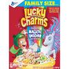 Lucky Charms, Marshmallow Cereal, Gluten Free, 20.5 Oz