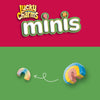 Lucky Charms Minis Cereal with Marshmallows, Kids Breakfast Cereal, Family Size, 18.6 Oz