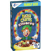 Lucky Charms Smores Breakfast Cereal with Marshmallows, Family Size, 18 OZ