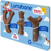 Lumabone Durable Chew Toys, Bacon Flavored (3 Pk.)