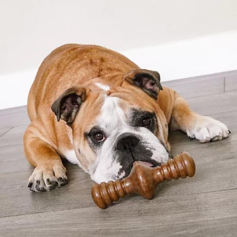 Lumabone Durable Chew Toys, Bacon Flavored (3 Pk.)