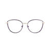 LYT Eyewear LT12 Eyewear, Dark Purple