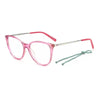 M Missoni MMI 0016 Eyewear, Light Crystal Pink