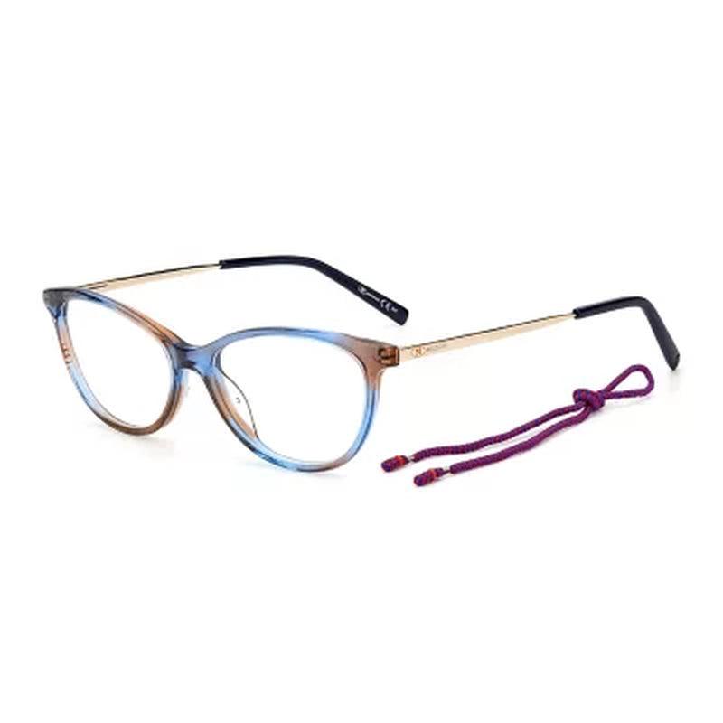 M Missoni MMI 0017 Eyewear, Brown