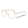 M Missoni MMI 0021 Eyewear, Gold & Blue