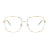 M Missoni MMI 0021 Eyewear, Gold & Blue