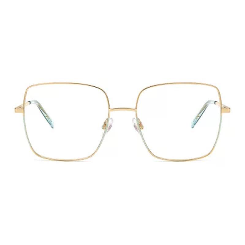 M Missoni MMI 0021 Eyewear, Gold & Blue