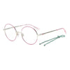 M Missoni MMI 0022 Eyewear, Pink & Silver