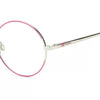 M Missoni MMI 0022 Eyewear, Pink & Silver