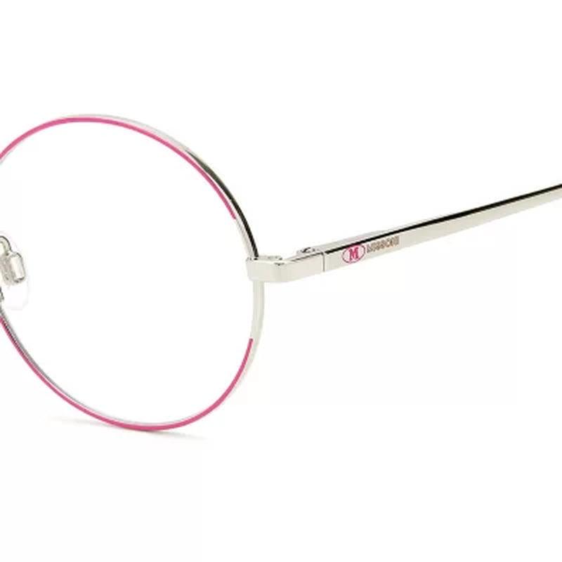 M Missoni MMI 0022 Eyewear, Pink & Silver