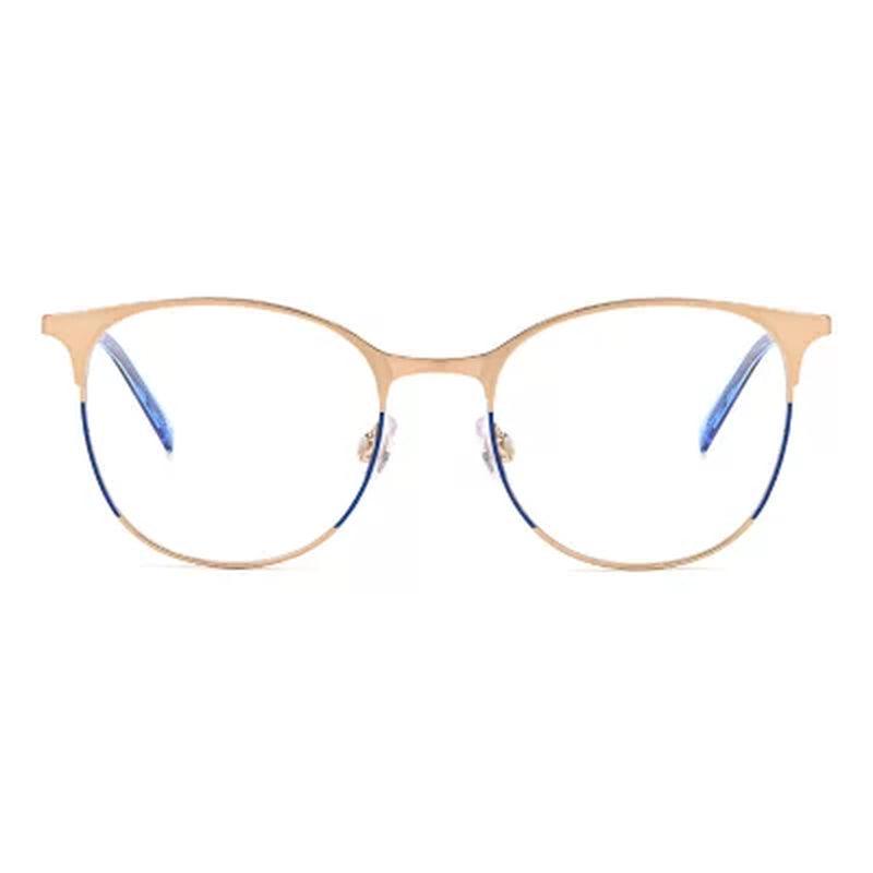 M Missoni MMI 0026 Eyewear, Light Blue