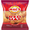 Mac'S Chicharrones BBQ Crispy Fried Pork Skins, 1.5 Oz Bag