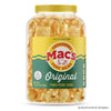 Mac'S Original Fried Pork Skins 11Oz Barrel ( 2 Pack )