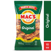 Mac'S Original Pork Cracklins, Party Size, 10 Oz