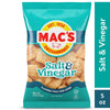 Mac'S Salt & Vinegar Fried Pork Skins, 5 Oz Bag