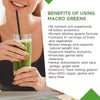 Macrolife Naturals Macro Greens Superfood Value Size (60 Ct.)