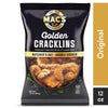 Macs Golden Cracklins 12Oz Party Size