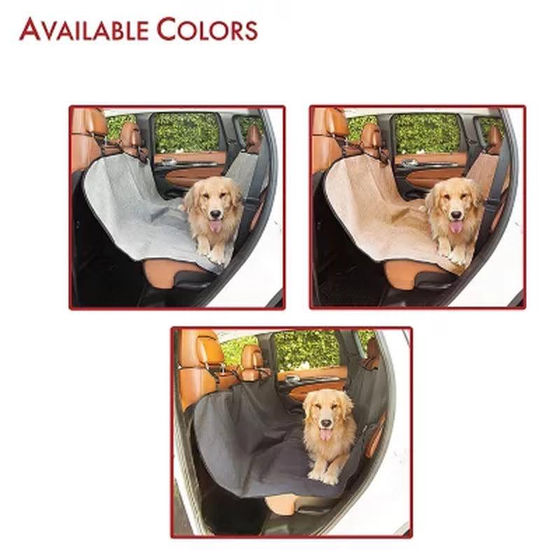 Majestic Pet Universal Waterproof Hammock Back Seat Cover (Choose Your Color)