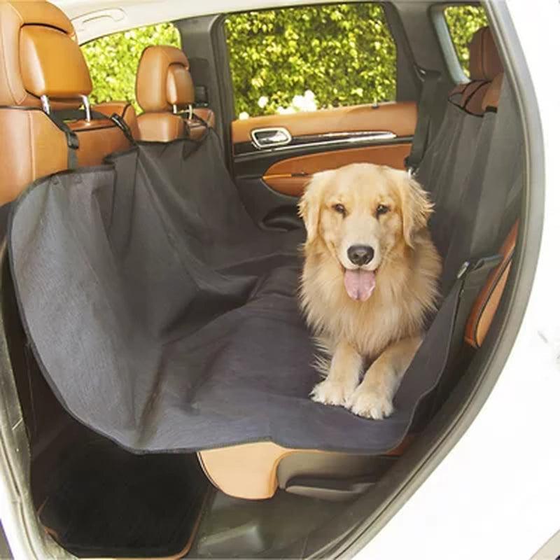 Majestic Pet Universal Waterproof Hammock Back Seat Cover (Choose Your Color)