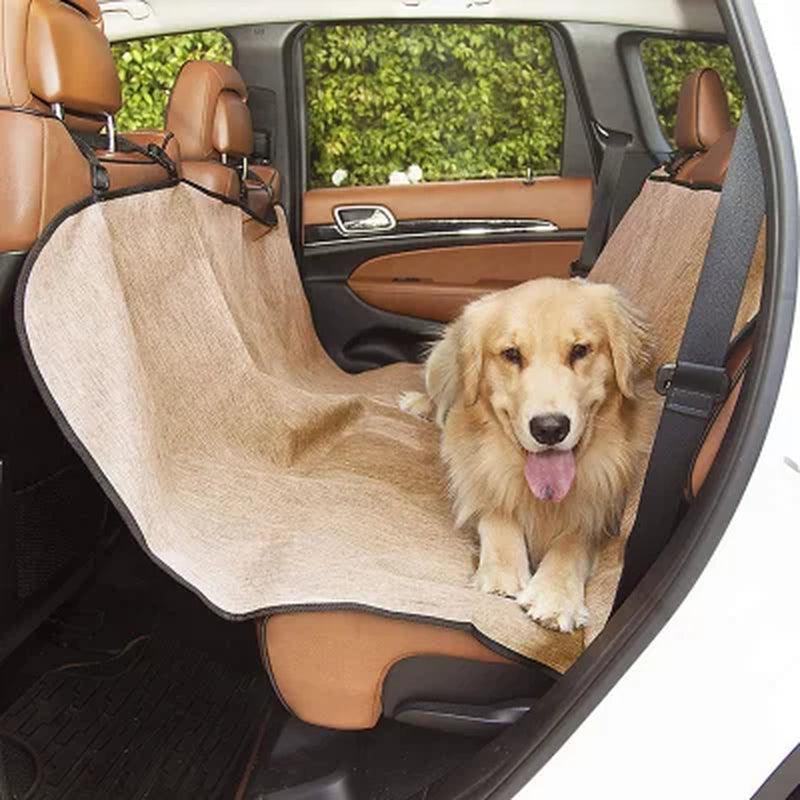 Majestic Pet Universal Waterproof Hammock Back Seat Cover (Choose Your Color)