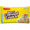 Malt-O-Meal Berry Colossal Crunch Breakfast Cereal, 56 Oz Resealable Cereal Bag