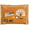 Malt-O-Meal Frosted Mini Spooners Shredded Wheat Cereal, Whole Grain Breakfast Cereal, 60 Oz Resealable Cereal Bag