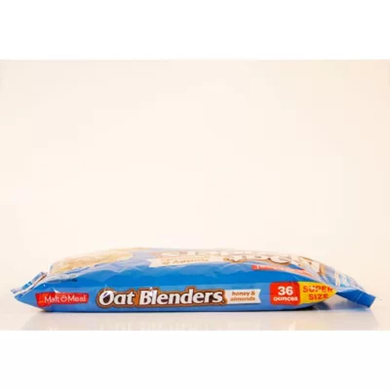 Malt-O-Meal Oat Blenders with Almonds (37 Oz.)