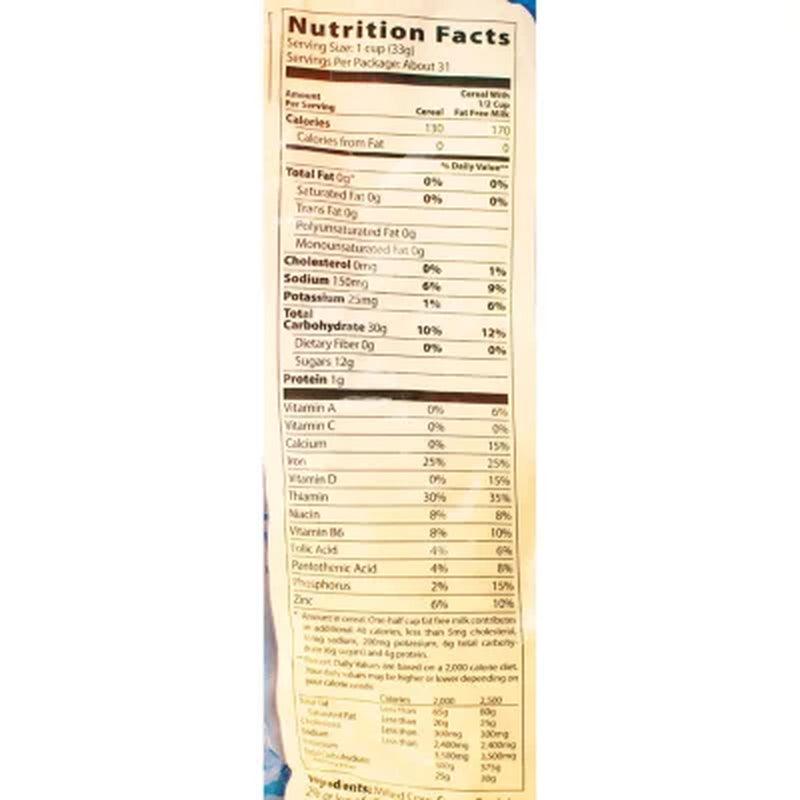 Malt-O-Meal Oat Blenders with Almonds (37 Oz.)