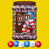 M&M'S Milk Chocolate Patriotic Mix (62 Oz.)