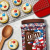 M&M'S Milk Chocolate Patriotic Mix (62 Oz.)