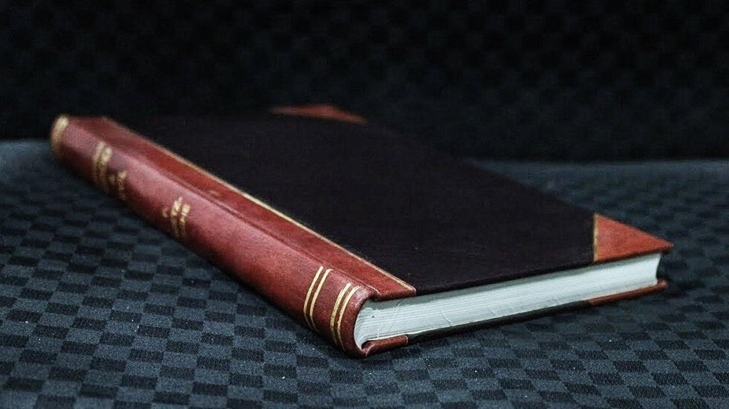 Manuscripts of His Grace the Duke of Buccleuch and Queensberry ... Preserved at Drumlanrig Castle. Volume 1-2 (1903) [Leatherbound]