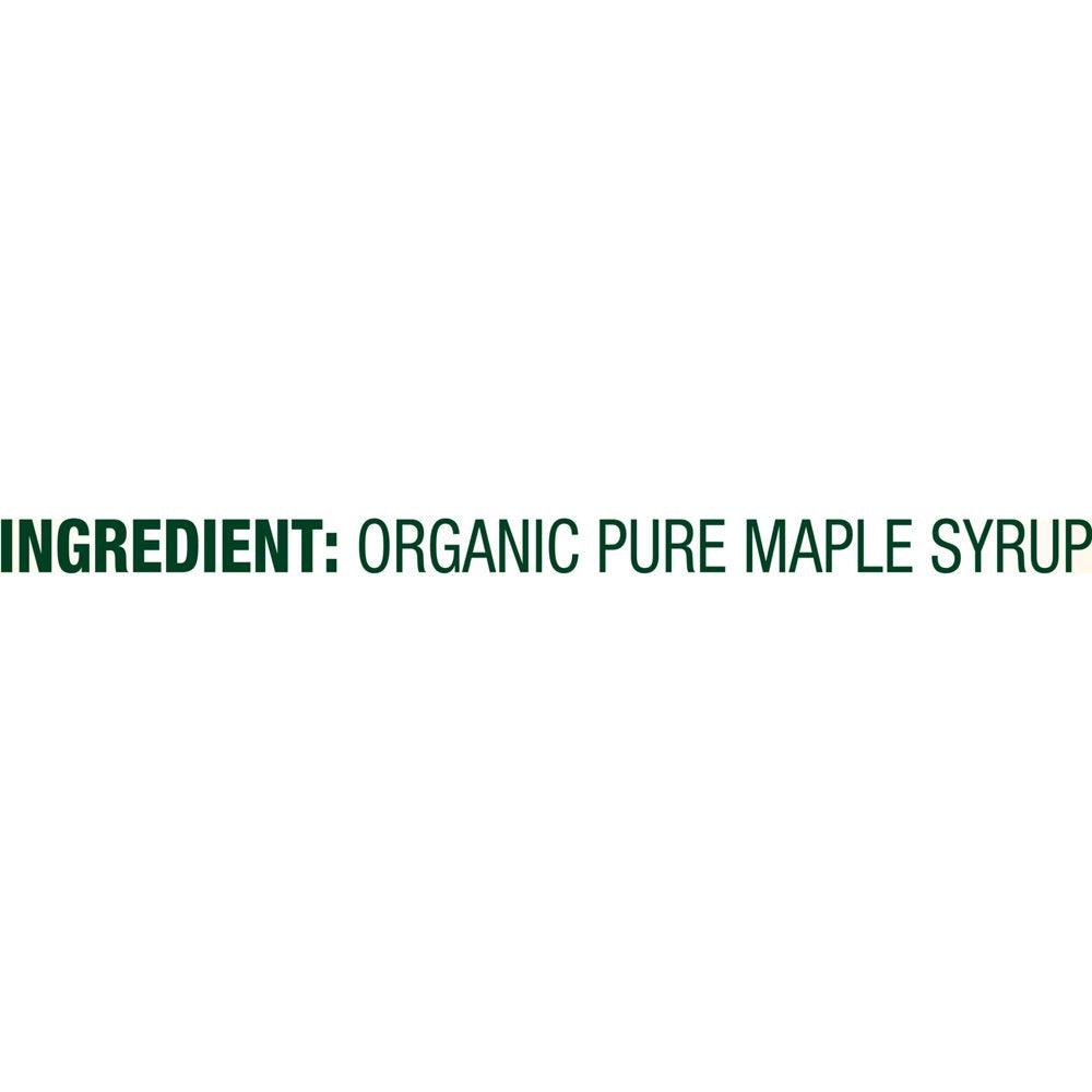 Maple Grove Farms Organic Pure Maple Syrup, 8.5 Fl Oz